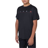 Flux Graphic Logo T-Shirt Infant T Shirts Flux Active